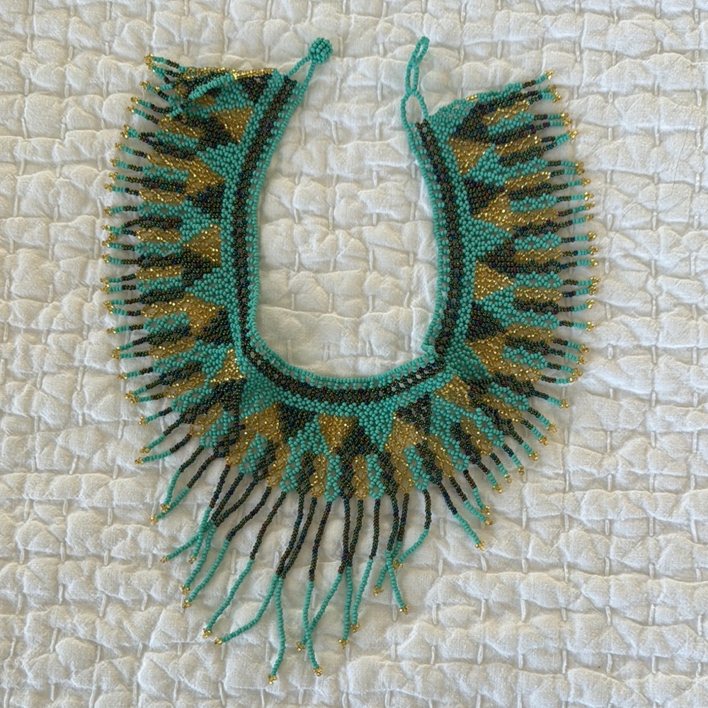 Handmade necklace